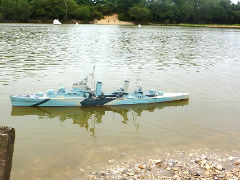 HMS Argonaut