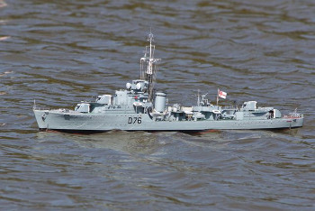 HMS Consort