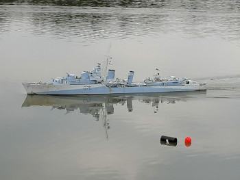 HMS Eskimo