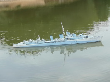 HMS Eskimo